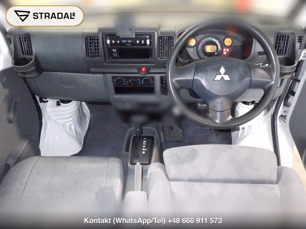 MITSUBISHI MINICAB MIEV CD 16.0KWH 4SEATER, miniaturka 4