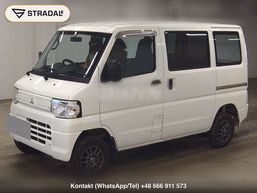 MITSUBISHI MINICAB MIEV CD 16.0KWH 4SEATER, miniaturka 5