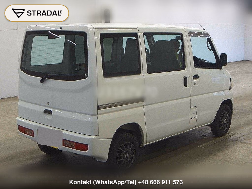 MITSUBISHI MINICAB MIEV CD 16.0KWH 4SEATER, miniaturka 6