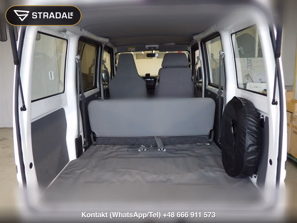MITSUBISHI MINICAB MIEV CD 16.0KWH 4SEATER, miniaturka 7