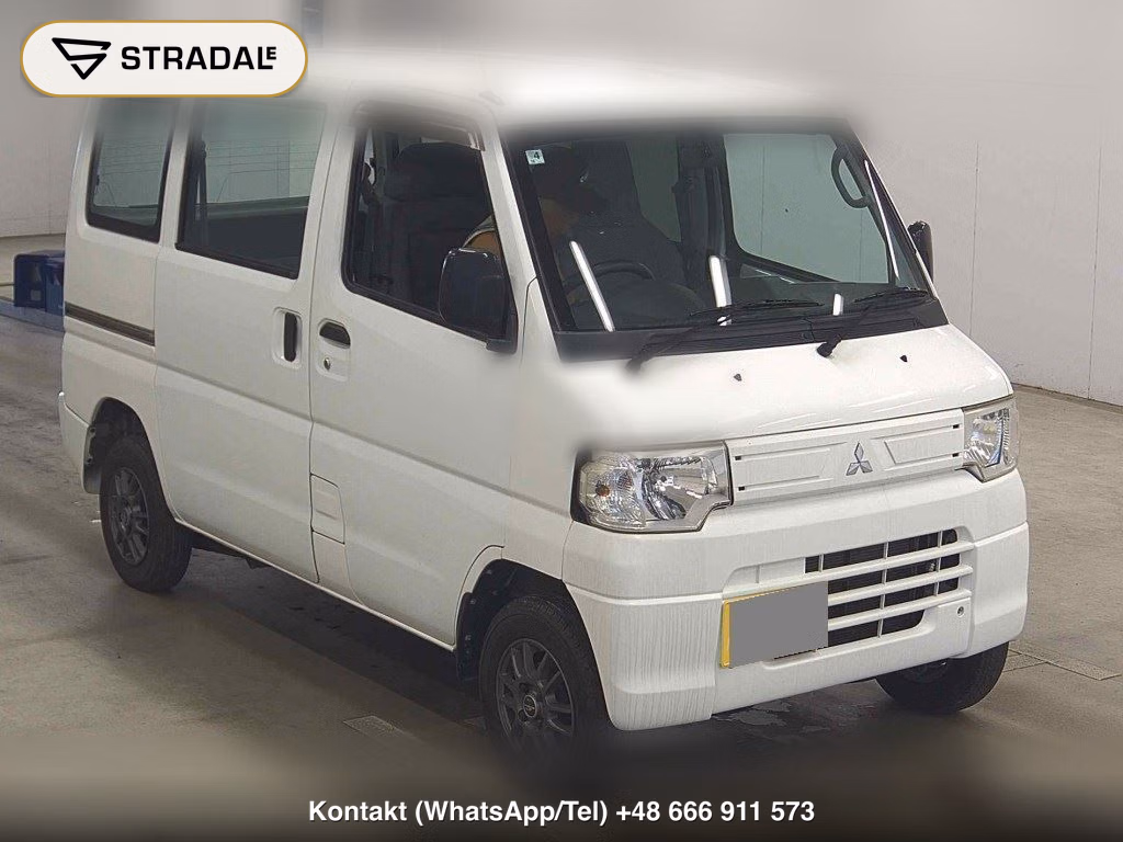 MITSUBISHI MINICAB MIEV CD 16.0KWH 4SEATER 2015, aukcja z Japonii, zdjęcie 1