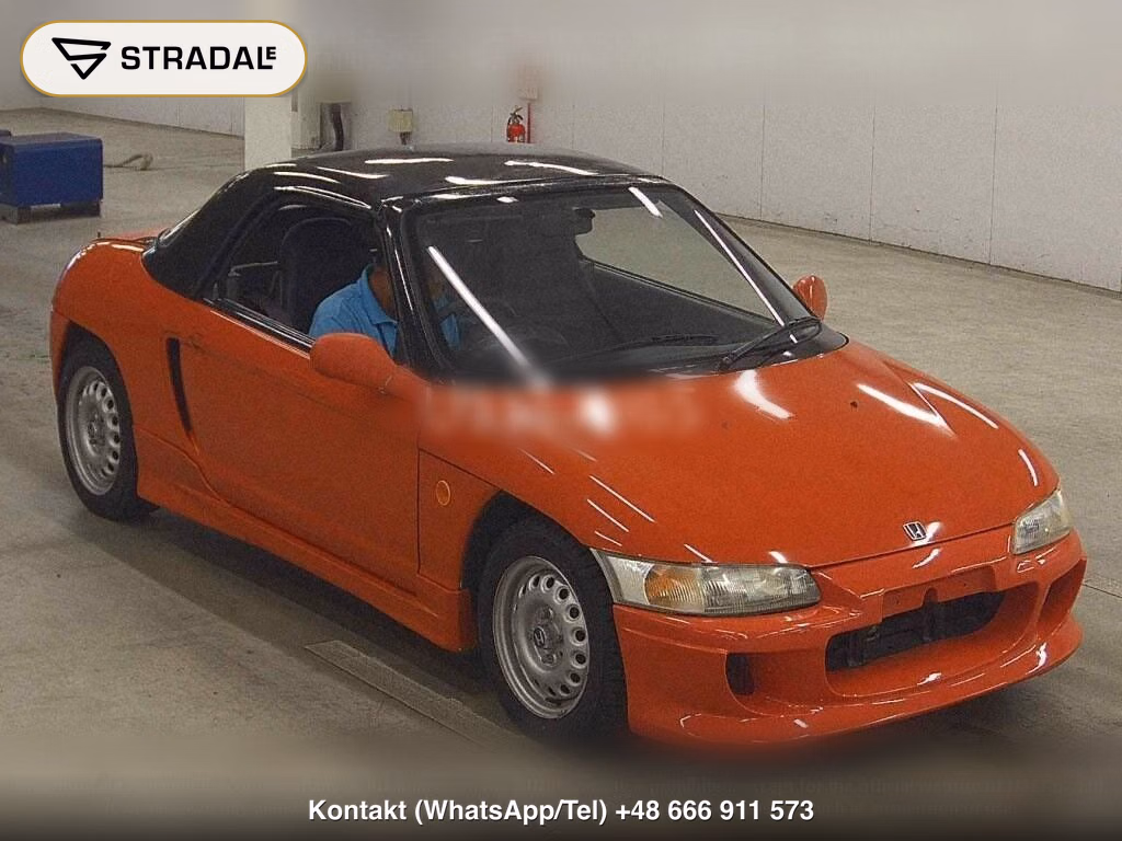HONDA BEAT, miniaturka 2