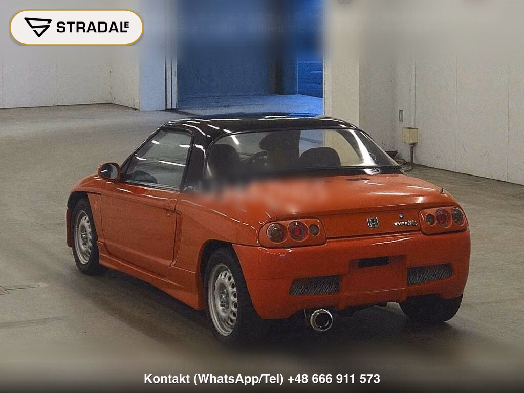 HONDA BEAT, miniaturka 3