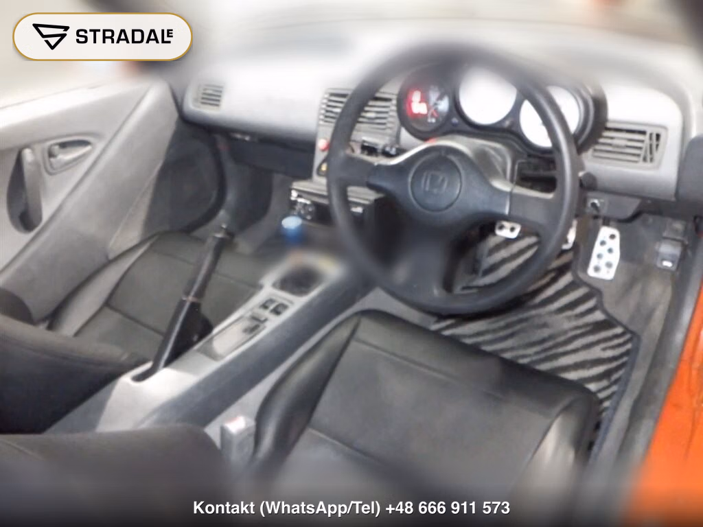 HONDA BEAT, miniaturka 4