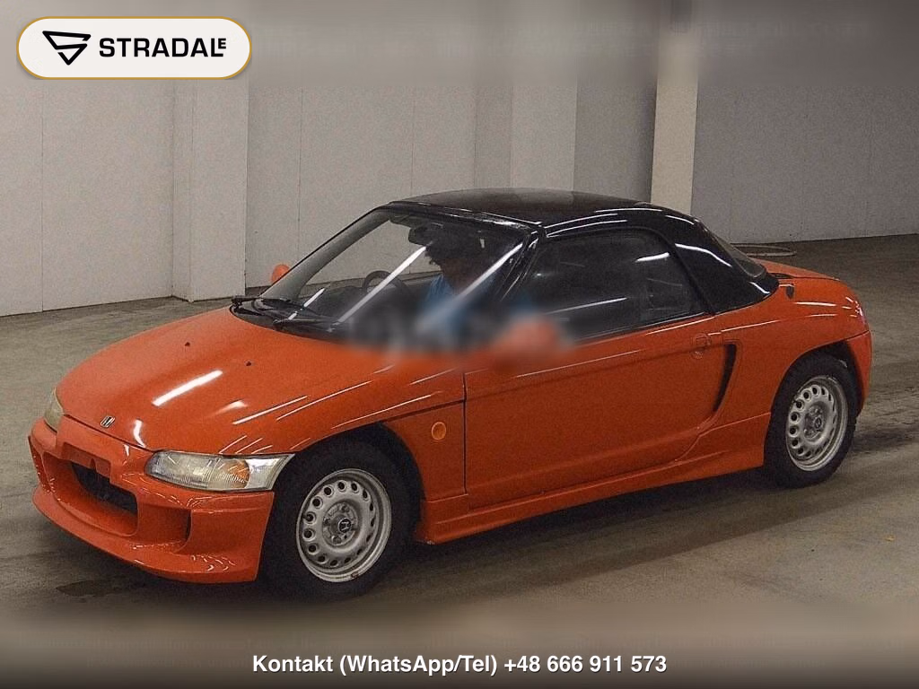 HONDA BEAT, miniaturka 5