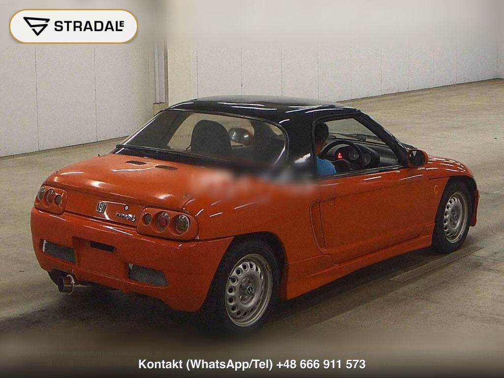 HONDA BEAT, miniaturka 6