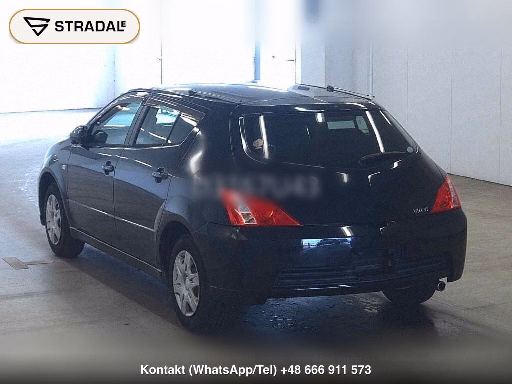 TOYOTA WILL VS 1NZ-FE 1.5VVT-I, miniaturka 3