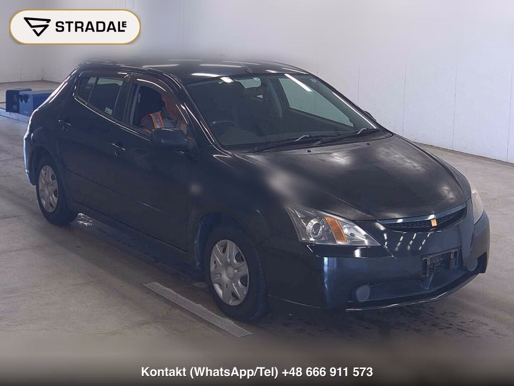 TOYOTA WILL VS 1NZ-FE 1.5VVT-I 2003, aukcja z Japonii, zdjęcie 1