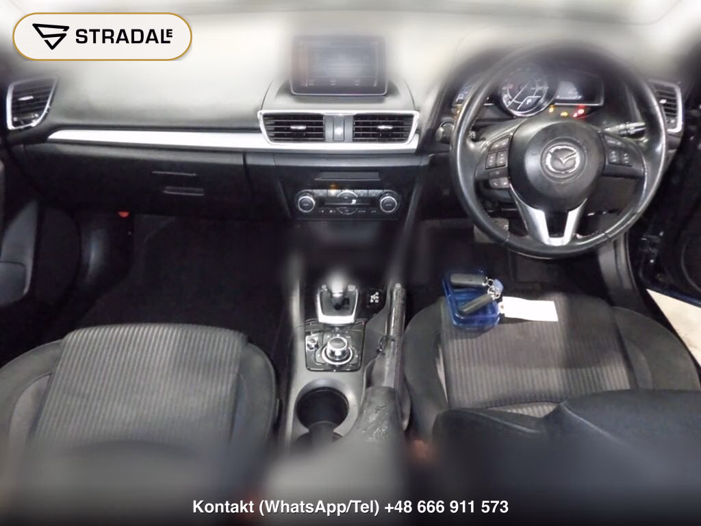 MAZDA AXELA HYBRID HYBRID -S, miniaturka 4