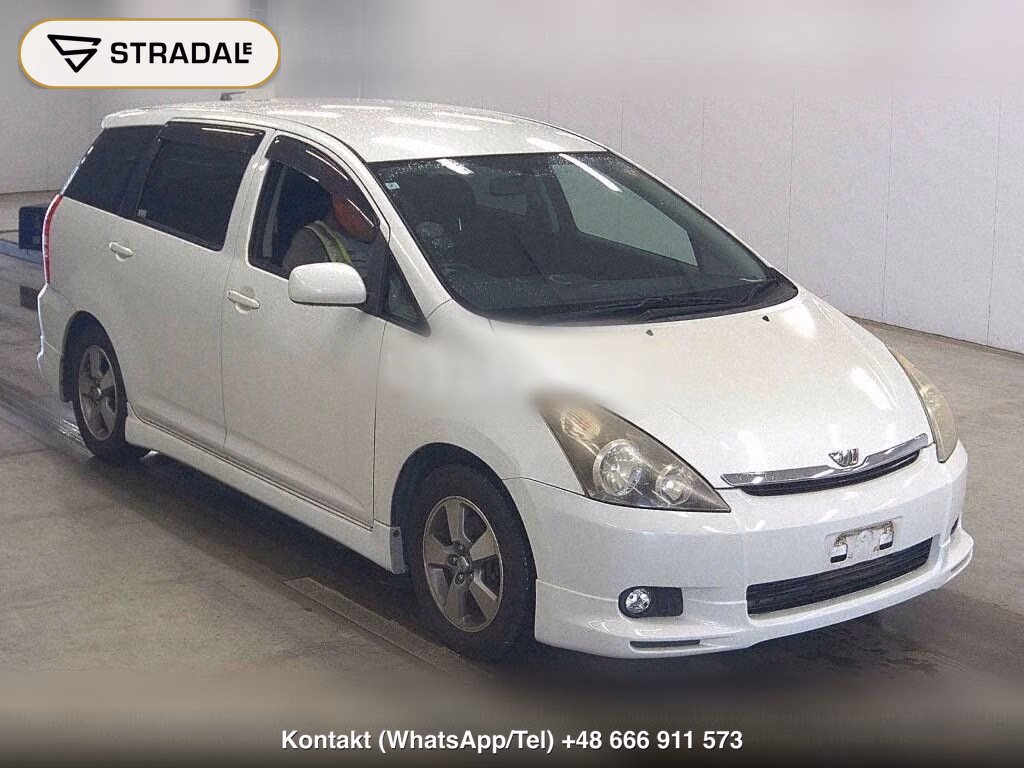 TOYOTA WISH X S PACKAGE, miniaturka 2