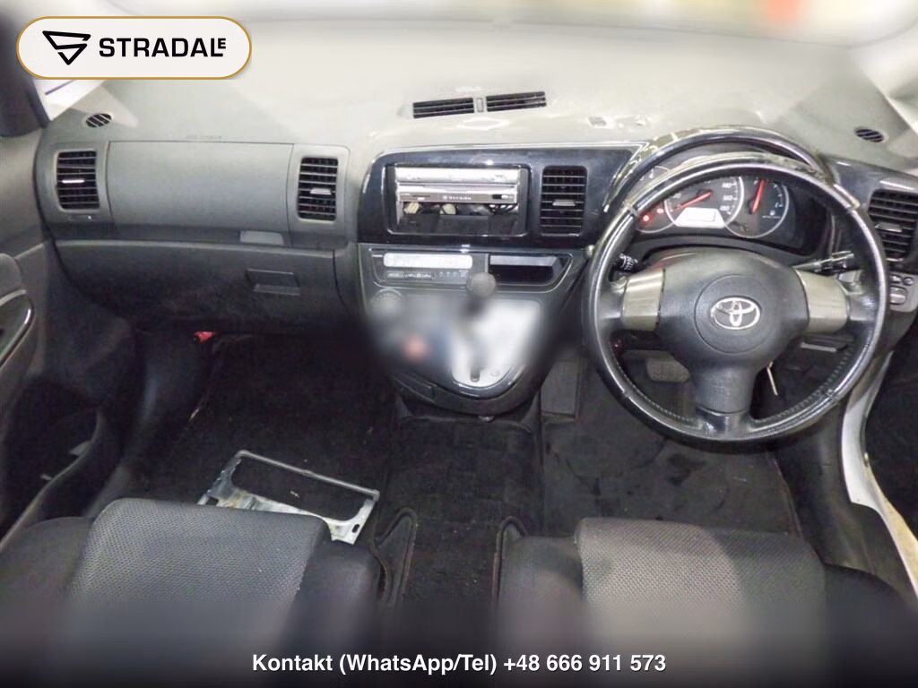 TOYOTA WISH X S PACKAGE, miniaturka 4