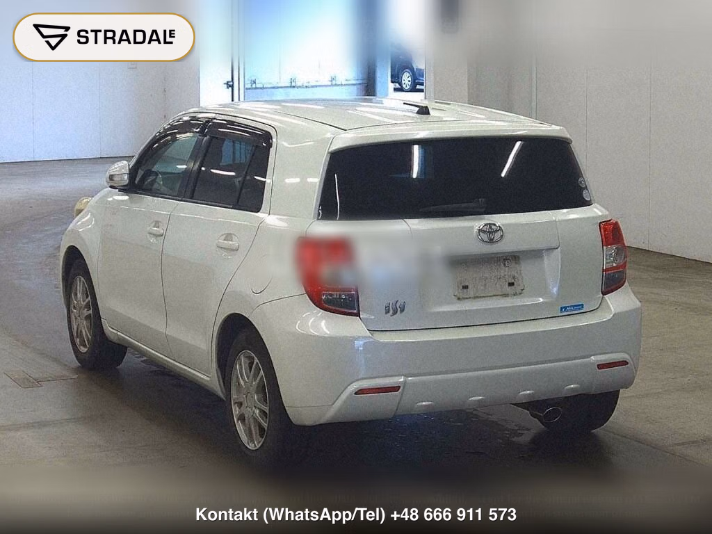 TOYOTA IST 150G HID SELECTION, miniaturka 3