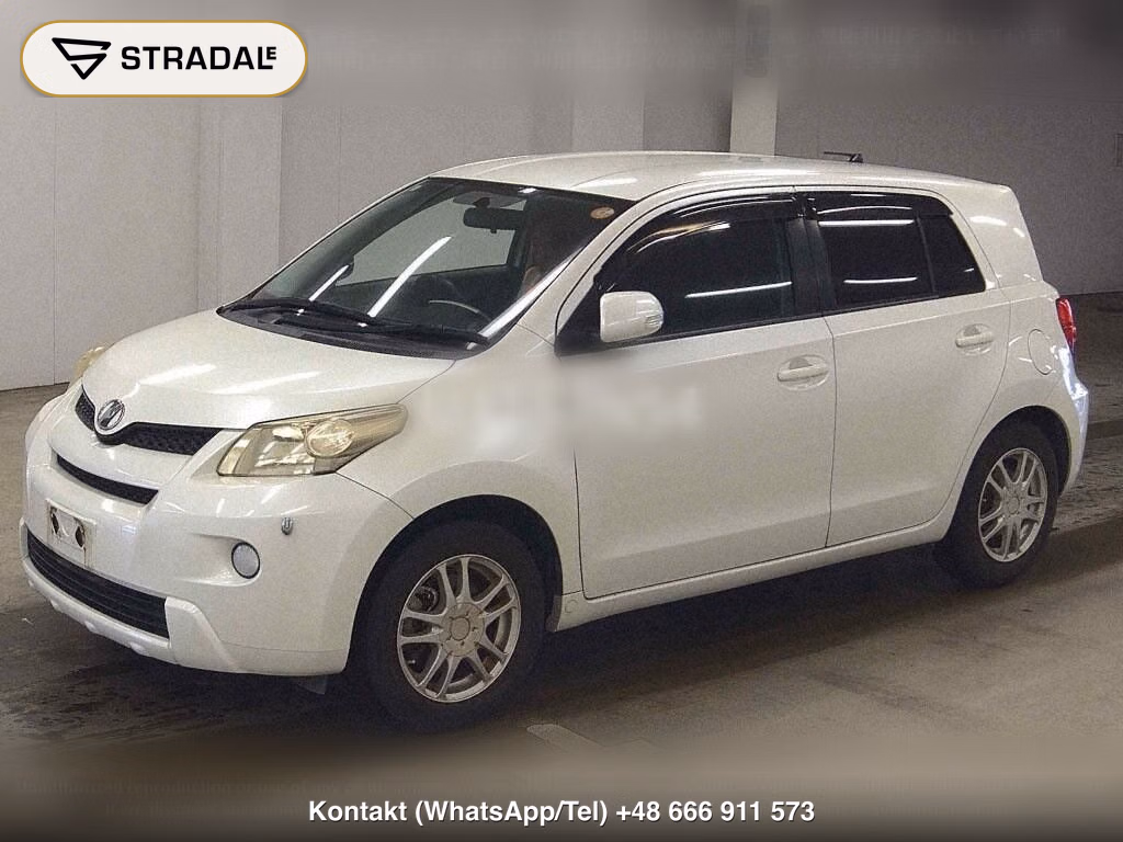 TOYOTA IST 150G HID SELECTION, miniaturka 5