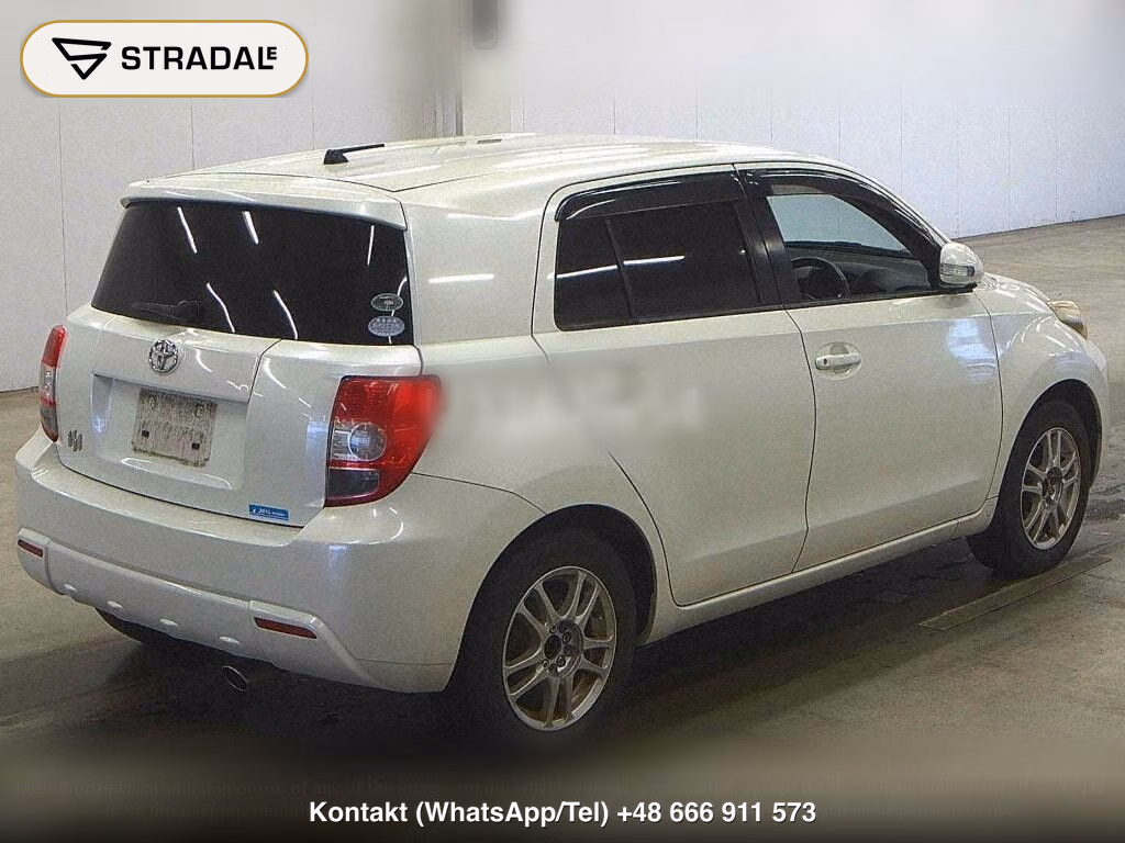 TOYOTA IST 150G HID SELECTION, miniaturka 6