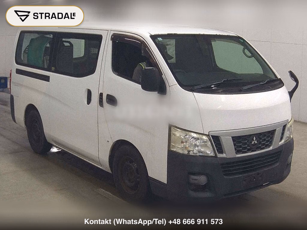 NISSAN NV350CARAVAN VAN 5D LONG DX TURBO, miniaturka 2