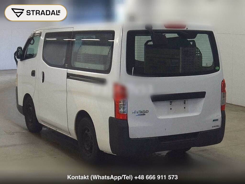 NISSAN NV350CARAVAN VAN 5D LONG DX TURBO, miniaturka 3