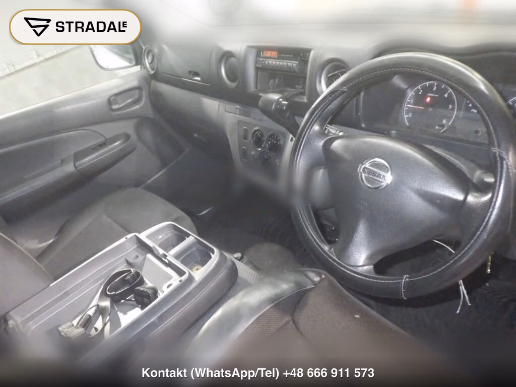 NISSAN NV350CARAVAN VAN 5D LONG DX TURBO, miniaturka 4