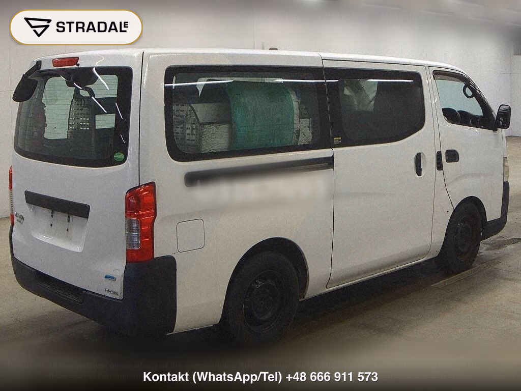 NISSAN NV350CARAVAN VAN 5D LONG DX TURBO, miniaturka 6