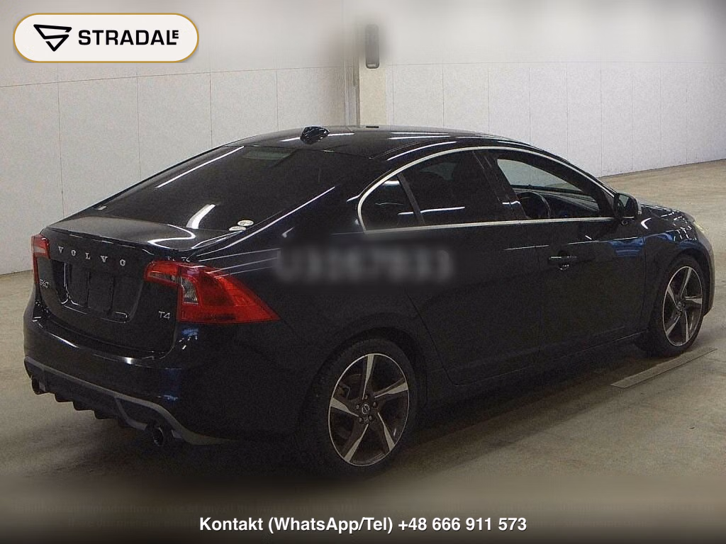 VOLVO S60 T4 R-DESIGN, miniaturka 6