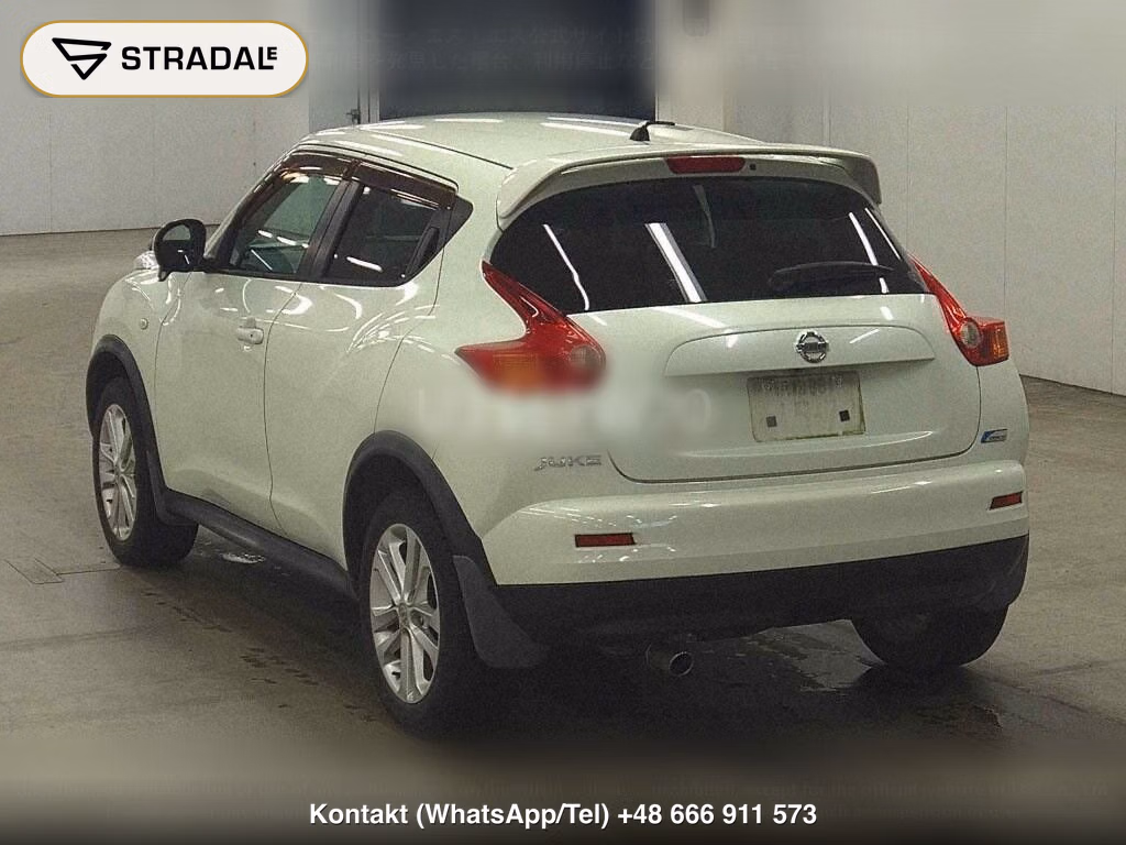 NISSAN JUKE 15RX TYPE V, miniaturka 3