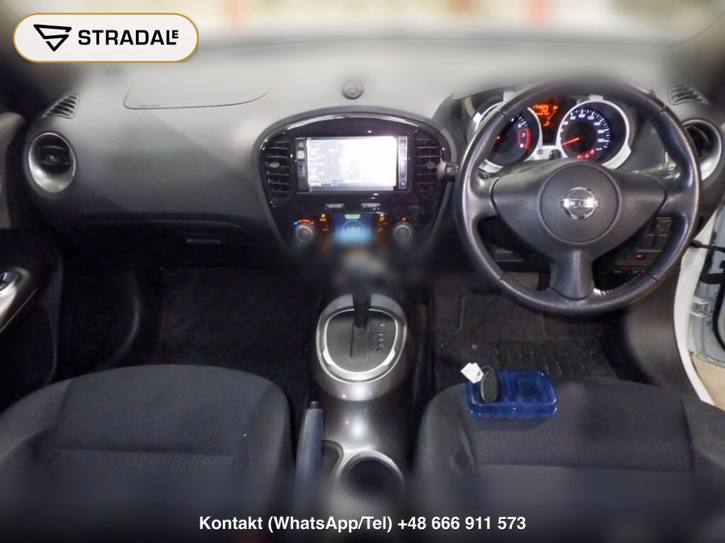 NISSAN JUKE 15RX TYPE V, miniaturka 4