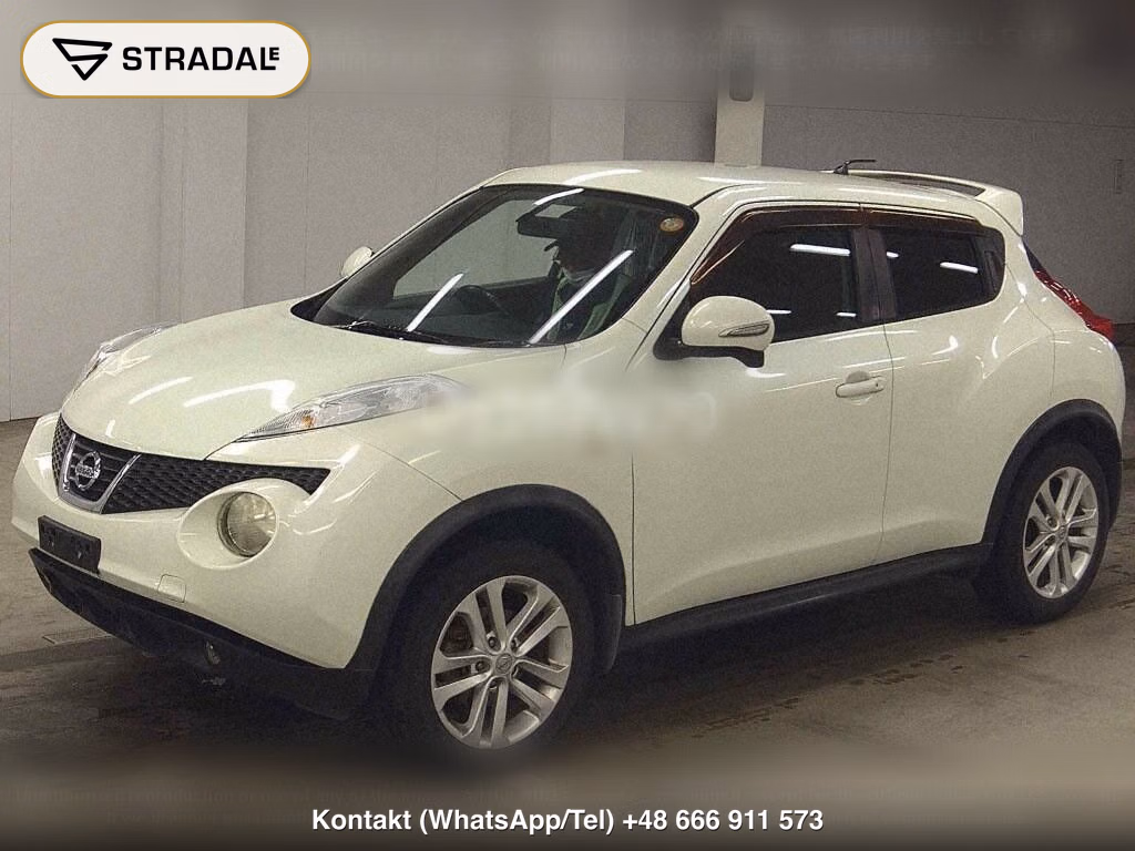 NISSAN JUKE 15RX TYPE V, miniaturka 5