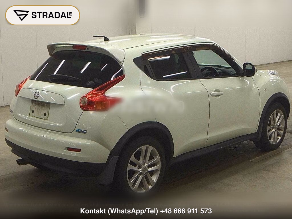 NISSAN JUKE 15RX TYPE V, miniaturka 6