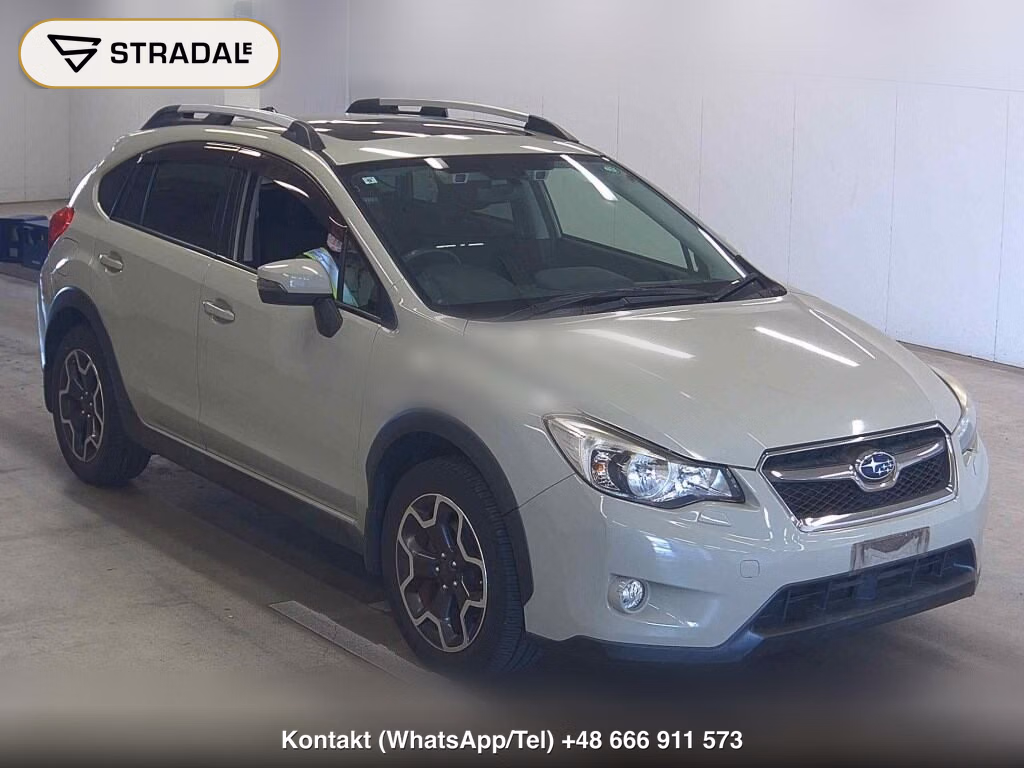 SUBARU IMPREZA XV 4WD 2.0I-L EYESIGHT POP STAR 2015, aukcja z Japonii, zdjęcie 1