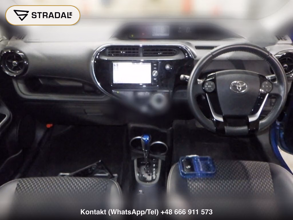 TOYOTA AQUA CROSSOVER, miniaturka 4