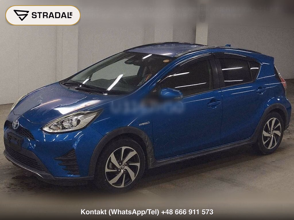 TOYOTA AQUA CROSSOVER, miniaturka 5