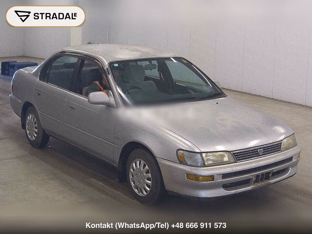 TOYOTA COROLLA 4D LX LIMITED SALOON, miniaturka 2