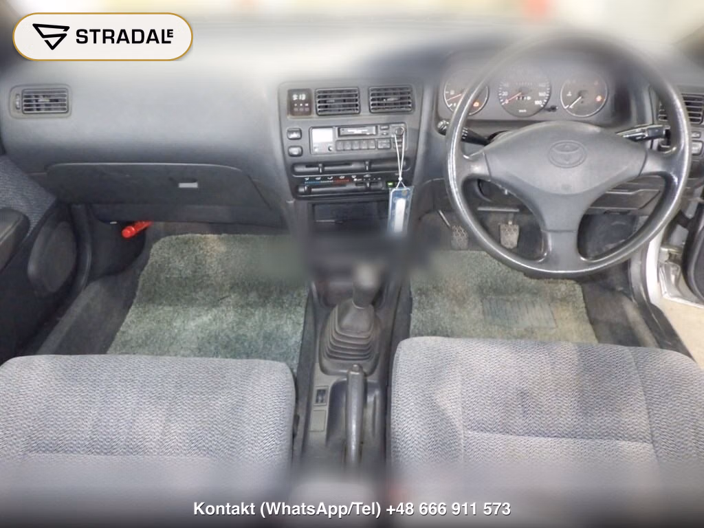 TOYOTA COROLLA 4D LX LIMITED SALOON, miniaturka 4