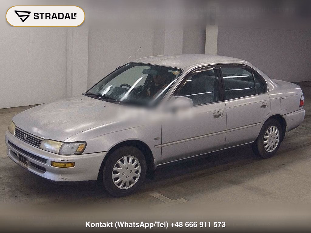 TOYOTA COROLLA 4D LX LIMITED SALOON, miniaturka 5