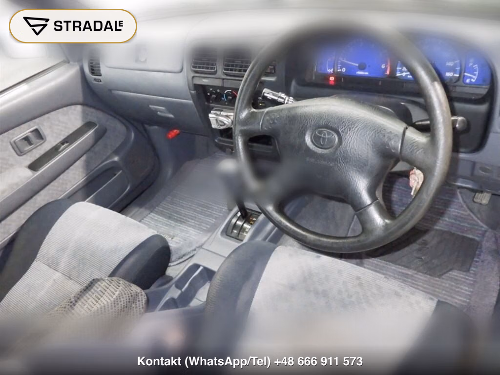 TOYOTA HILUX SPORTS PICK UP 2D, miniaturka 4
