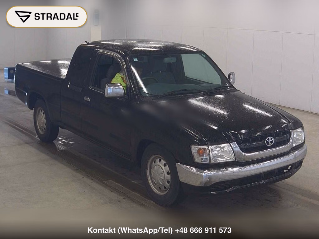 TOYOTA HILUX SPORTS PICK UP 2D 2001, aukcja z Japonii, zdjęcie 1