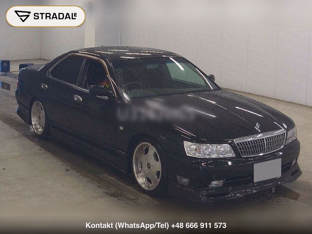 NISSAN LAUREL 4HT MEDALIST, miniaturka 2