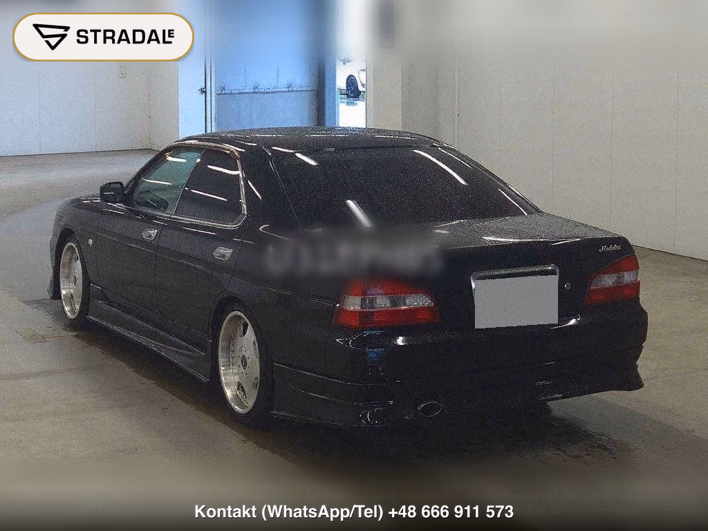 NISSAN LAUREL 4HT MEDALIST, miniaturka 3
