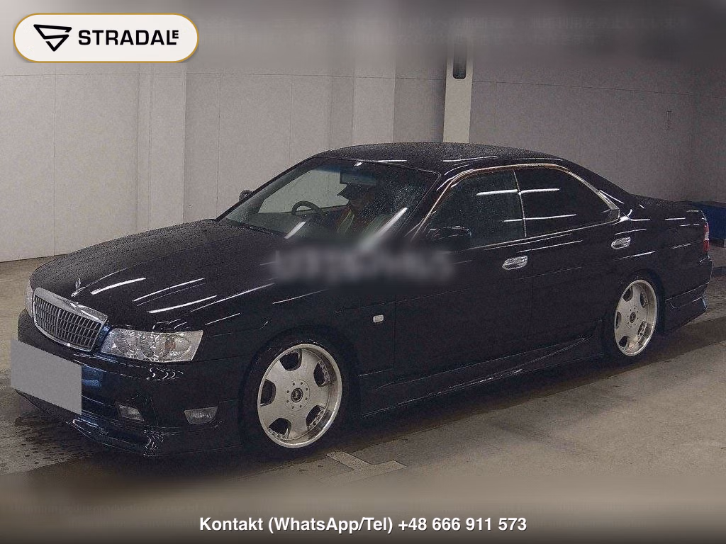 NISSAN LAUREL 4HT MEDALIST, miniaturka 5