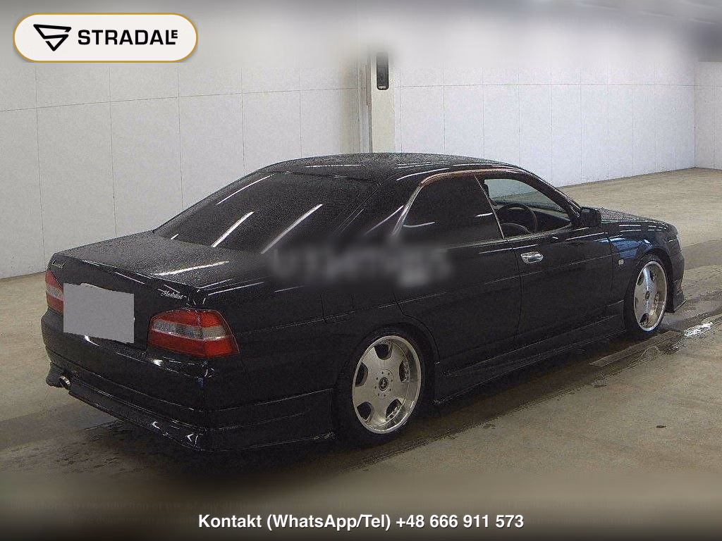 NISSAN LAUREL 4HT MEDALIST, miniaturka 6