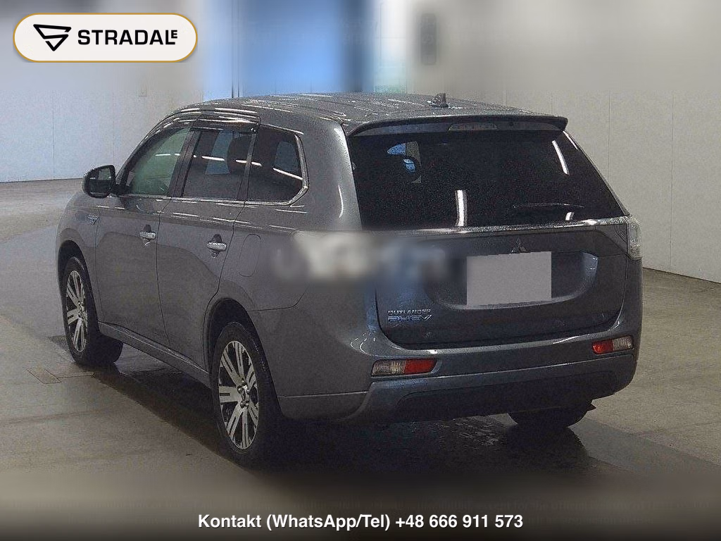 MITSUBISHI OUTLANDER PHEV 4WD G NAVI PACKAGE, miniaturka 3