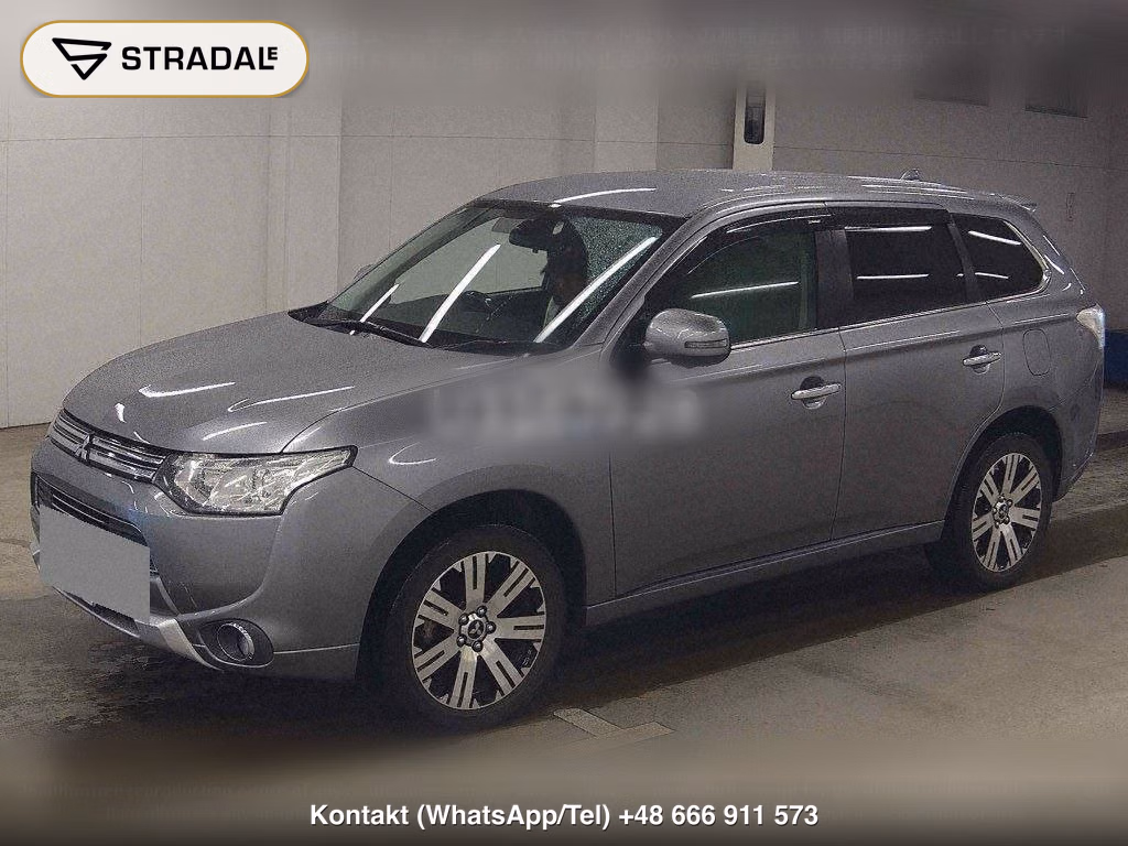 MITSUBISHI OUTLANDER PHEV 4WD G NAVI PACKAGE, miniaturka 5