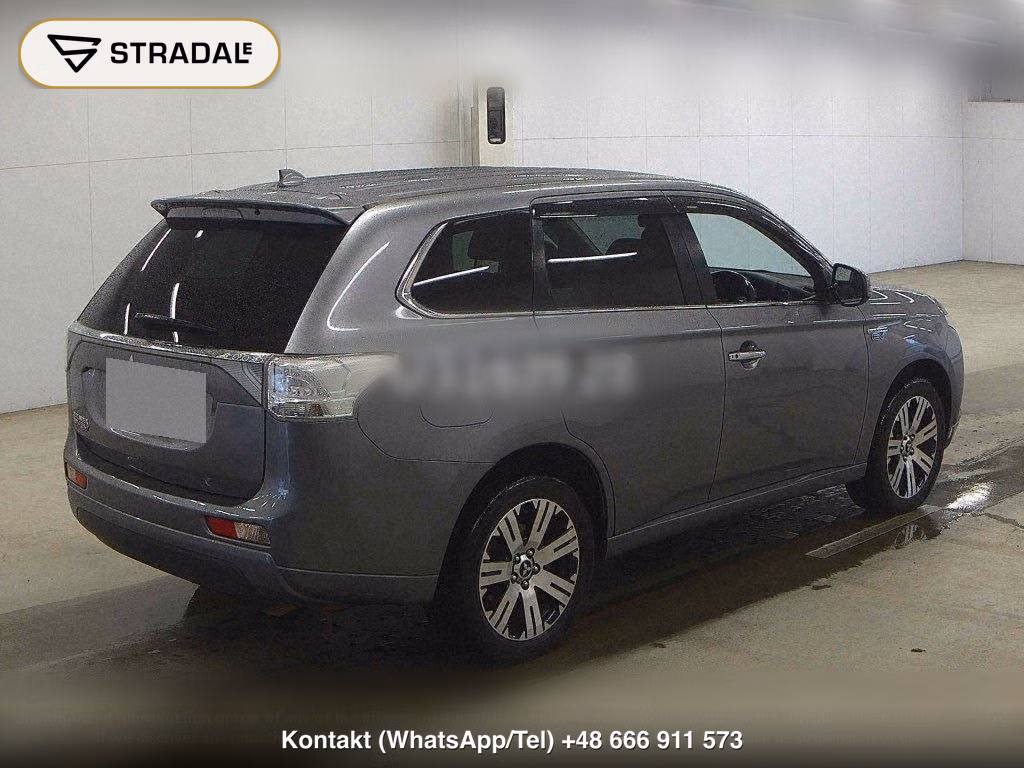 MITSUBISHI OUTLANDER PHEV 4WD G NAVI PACKAGE, miniaturka 6