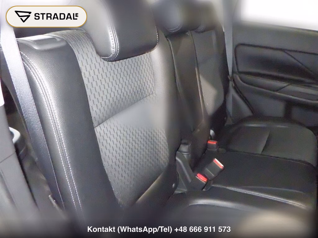 MITSUBISHI OUTLANDER PHEV 4WD G NAVI PACKAGE, miniaturka 7