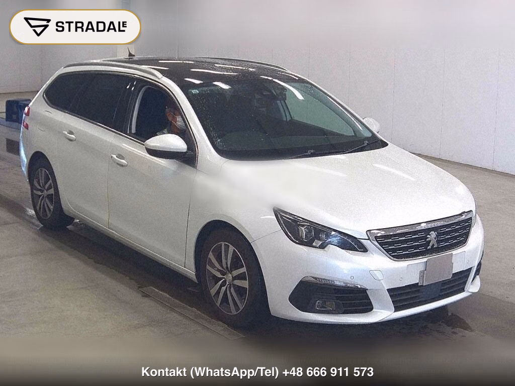 PEUGEOT 308 WG, miniaturka 2