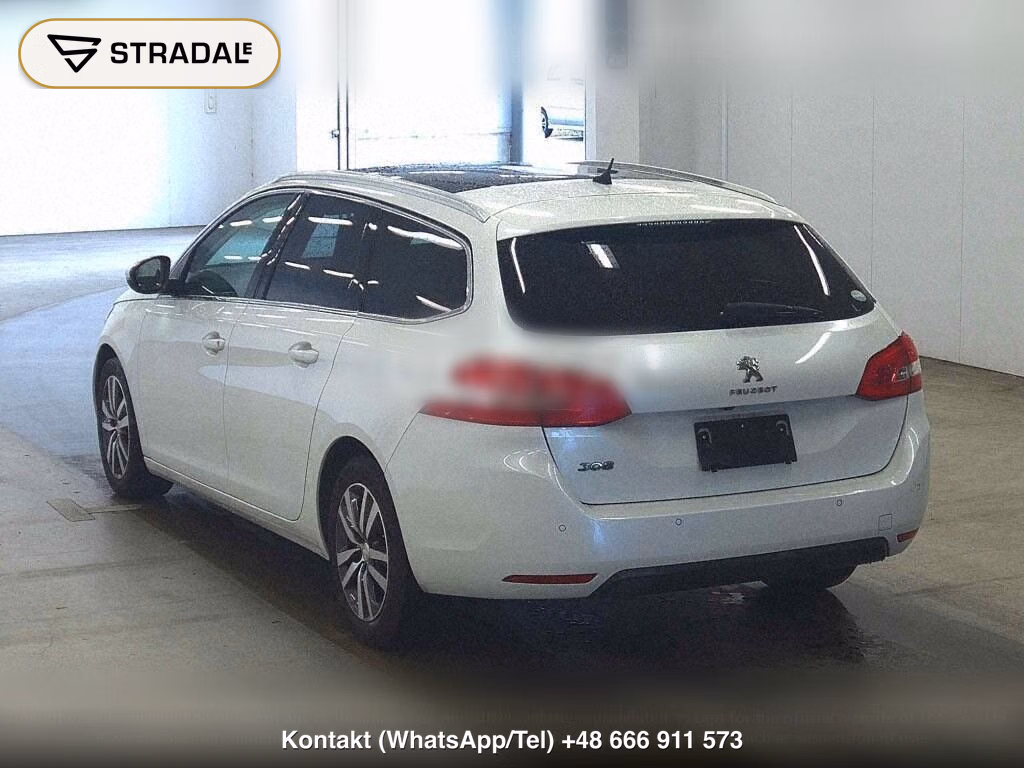 PEUGEOT 308 WG, miniaturka 3