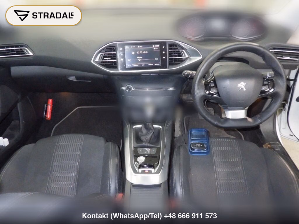 PEUGEOT 308 WG, miniaturka 4