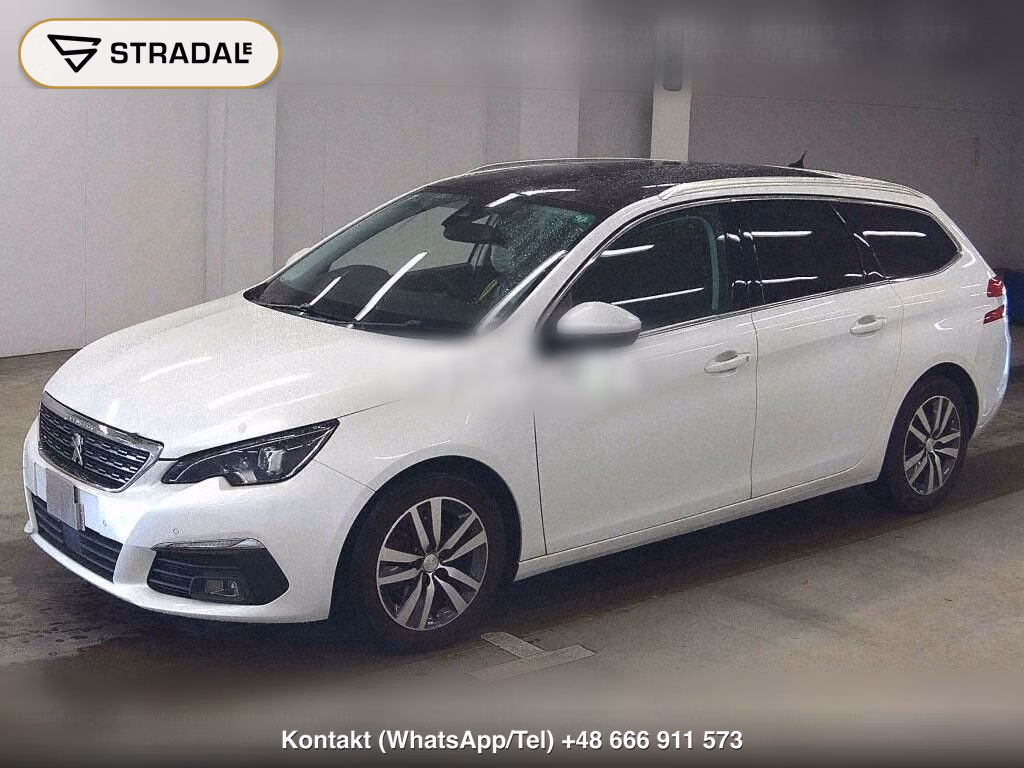 PEUGEOT 308 WG, miniaturka 5
