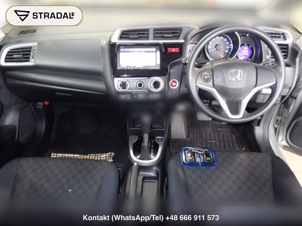 HONDA FIT 13G･F PACKAGE, miniaturka 4