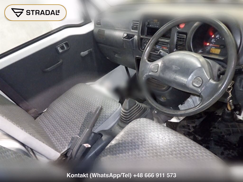 DAIHATSU HIJET TRUCK 4WD AIR-CONDITIONER POWER-STEERING SPECIAL, miniaturka 4