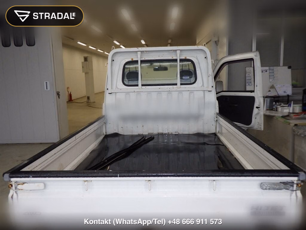 DAIHATSU HIJET TRUCK 4WD AIR-CONDITIONER POWER-STEERING SPECIAL, miniaturka 7